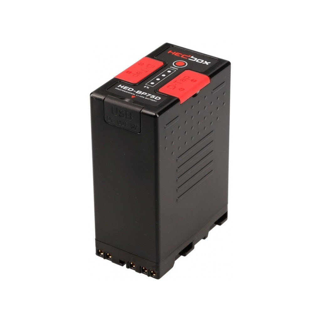 Hedbox HED-BP75D Sony BPU Battery