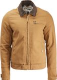 ROKKER Canvas Tabak Bruine Veste - Veste 3XL