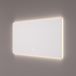 HIPP Design Spiegel met Indirecte LED Rondom 120 x 70 x 3 cm