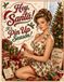 Hey Santa!: It's Pin Up Season!