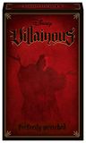 Ravensburger 26930 Disney Villainous Perfectly Wretched, Italiaanse versie, Light Strategy and Family Game, 2-3 spelers, aanbevolen leeftijd 10 +