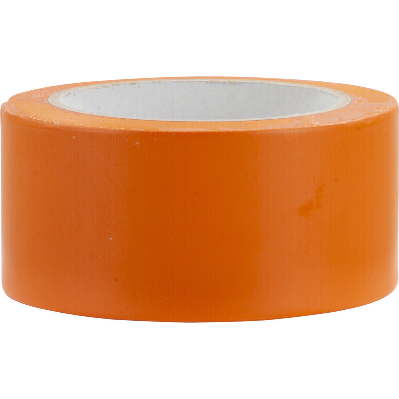 Toolstation PVC Masking tape Easy release 50mmx33m