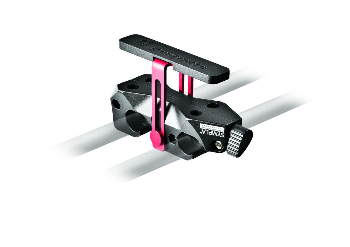 Manfrotto MVA516W - Camera Accessoire - Zwart
