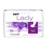 Seni Lady 15 stuks blaascontrolepads