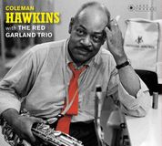 Intermusic Coleman Hawkins With The Red Garland Trio / At Ease With Coleman Hawkins