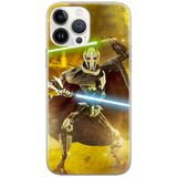 ERT GROUP mobiel telefoonhoesje voor Iphone 13 PRO origineel en officieel erkend Star Wars patroon Grievous 001