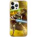 ERT GROUP mobiel telefoonhoesje voor Iphone 13 PRO origineel en officieel erkend Star Wars patroon Grievous 001