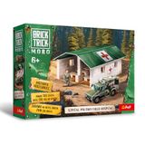 Trefl Brick Trick Moro: Veldhospitaal/Field Hospital