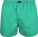 Steppin' Out Boxershort Racing Green Poplin - Maat M - Heren