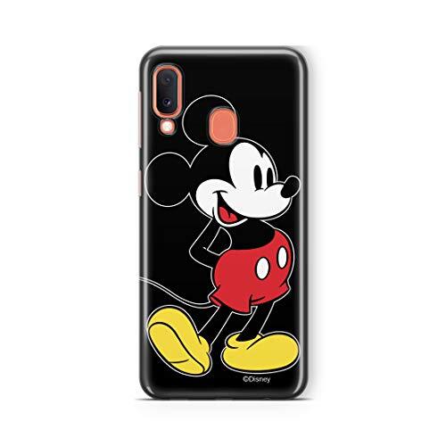 ERT GROUP Originele Disney telefoonhoes Mickey 027 SAMSUNG A20e Phone Case Cover