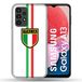 Beschermhoes Samsung Galaxy A13 Beschermhoes, motief Reizen Italië 3, wit