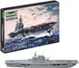 Revell Modelbouwpakket Schepen - 05824 USS Enterprise CV-6 Ship Plastic - 1:1200 - Modelbouw