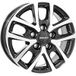 MONACO WHEELS MONACO CL2T black gloss polished 6.5Jx16 5x130 ET66