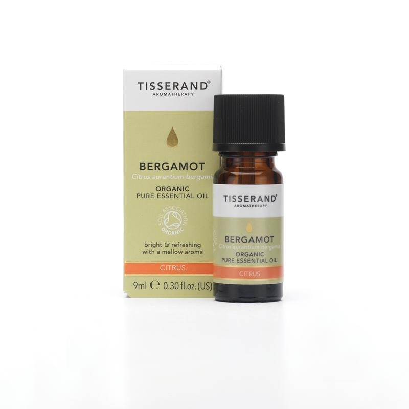 Tisserand Bergamot organic 9 ML