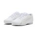 PUMA Catch Kids Basketbal, uniseks, kinderen, Wit x grijs (Feather Grey), 28 EU