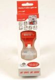 Lifetime Verlichting Set Alaska 3 Led Rood/wit