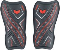 Erima X-Plate One Scheenbeschermers Grijs L