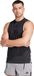 adidas Performance Designed for Training Workout Tanktop - Heren - Zwart - S