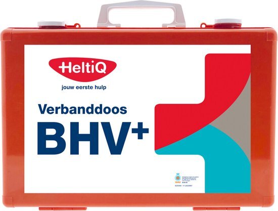 HeltiQ BHV Verbanddoos Plus Modulair