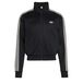 ADIDAS ORIGINALS Sweatvest 'Beckenbauer' zwart / wit