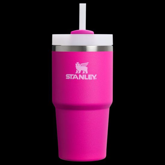 Stanley Quencher® H2.O FlowState Tumbler | 0,6L - Violet Blossom