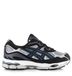 ASICS GEL-NYC Gravel/Raw Indigo Suede Unisex