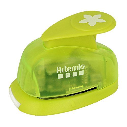 Artemio Kleine Hendel Punch 0.65" Bloem #5 - 5414135130764