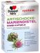 Doppelherz Systeem, capsules artichaut-chardon-marie, 60 capsules