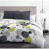 Home Linge Passion - Chupps beddengoed, microvezel, 140 x 200 cm, wit