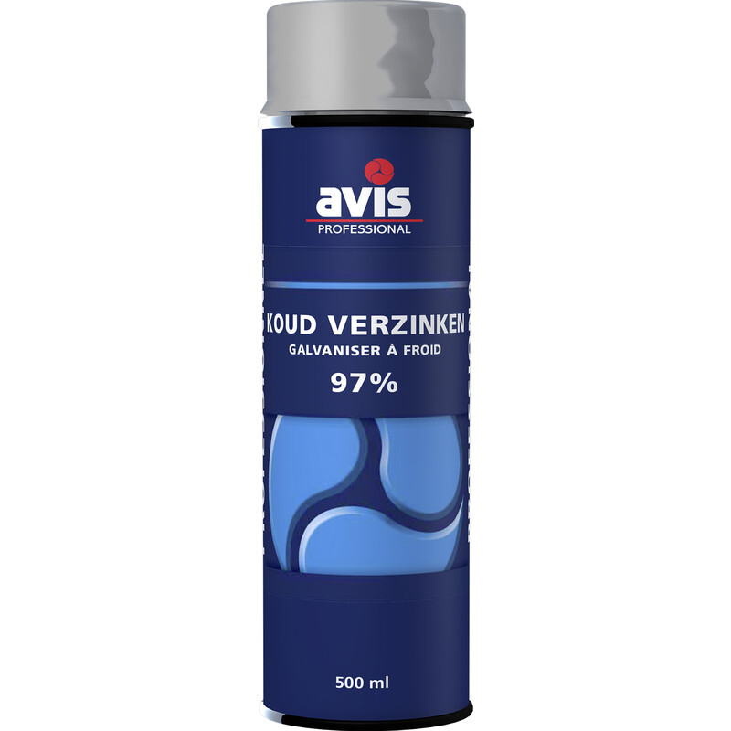 Avis Koud Verzink 500ml