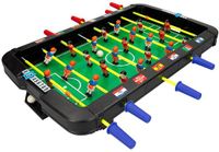 Colorbaby Tafelvoetbal 22 Met Handmatige Marker Spelers Veelkleurig