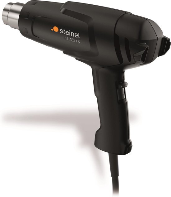 Steinel HL1821S Heteluchtpistool - 1800W - 2 Warmtestanden