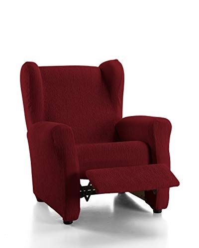 Martina Home Emilia Relax Bag - Bordeaux - 33 x 8 x 42 cm