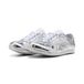 PUMA Sneakers laag 'H-Street Lustre' zilver / wit