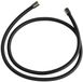 Hotbath Argenta Doucheslang - 100 cm - Verouderd IJzer