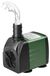 AquaMax Pompe immergée aquarium - 15 W - 1000 l/h - Avec 1 pulvérisateur - Débit réglable