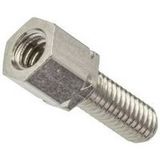HARTING jeu de goujons D-sub avec écrou et rondelles pour taille 9-50 longueur de filetage 8,0 mm - 1 pièce