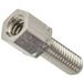 HARTING jeu de goujons D-sub avec écrou et rondelles pour taille 9-50 longueur de filetage 8,0 mm - 1 pièce