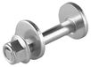 Tedgum Boulon de suspension Hyundai arrière I30, Kia Cee'd 06- excentrique avec écrou et rondelle