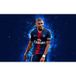 Football Papier Peint Panoramique - Joueur De Foot - 512 cm X 320 cm