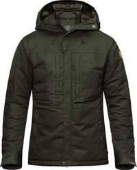 Fjällräven Fjallraven Skogsö Padded Jacket Men - Deep Forest - Size M