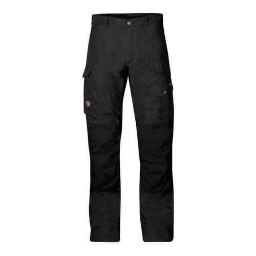 Fj�llr�ven heren Barents Pro outdoor trekkingbroek Antraciet