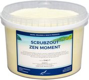 Claudius Cosmetics B.V. Scrubzout Zen Moment 5 KG - Hydraterende Lichaamsscrub