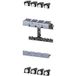 Siemens 3VA9124-0KP10 Accessoire pour disjoncteur 1 pièce