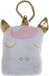 Item International Items Collection Deurstopper kinderkamer - 1 kilo gewicht - Unicorn/eenhoorn stijl - lichtblauw - 16 x 21 cm