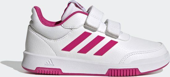 adidas Sportswear Tensaur Schoenen met Klittenband Kinderen Wit 38 2/3
