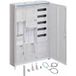 Hager ZB33SET28LS Complete kast Inbouw (in muur of meubel) Aantal rijen: 5 Inhoud: 1 stuk(s)