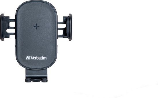 Verbatim Multi-position Wireless Charger FWC-01 - Zwart