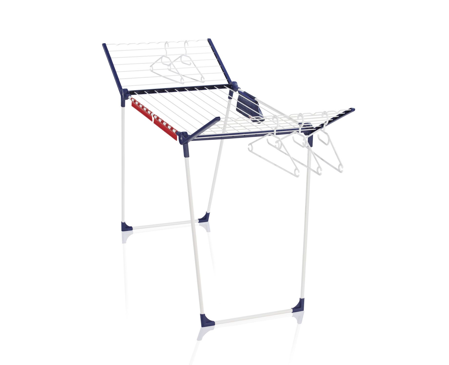 Leifheit Pegasus 200 Comfort Droogrek - Blue, White