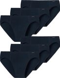 SCHIESSER Slip ' Essentials ' navy